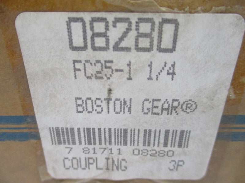 BOSTON GEAR FC25-1-1/4 NSMP