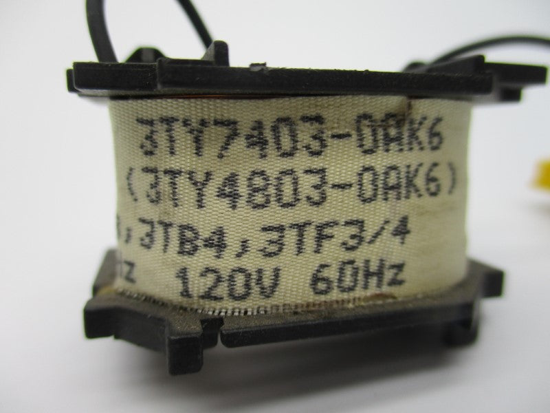 SIEMENS 3TY7403-0AK6 110/120V UNMP