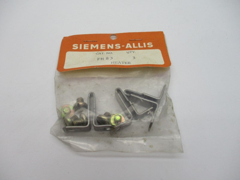 SIEMENS FH83 (PKG OF 3) NSMP