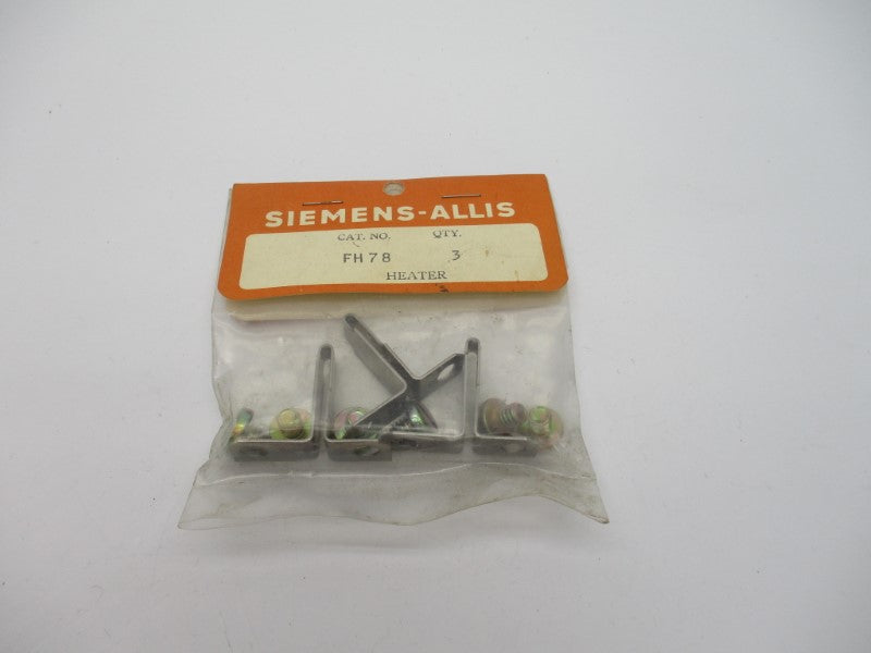 SIEMENS FH78 (PKG OF 3) NSMP