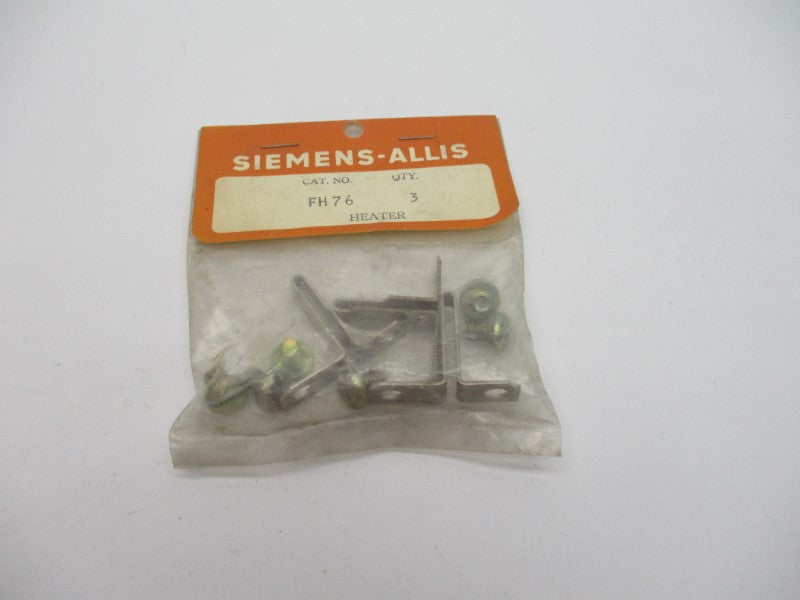 SIEMENS FH76 (PKG OF 3) NSMP