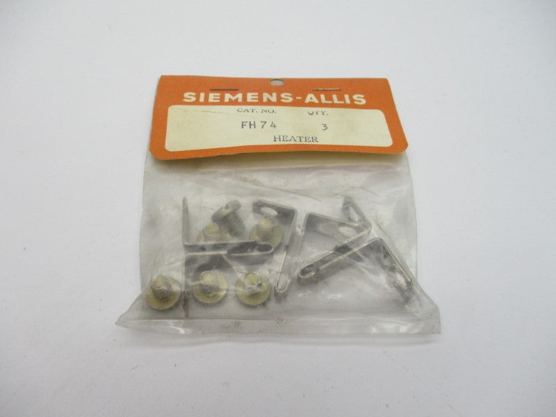 SIEMENS FH74 (PKG OF 3) NSMP