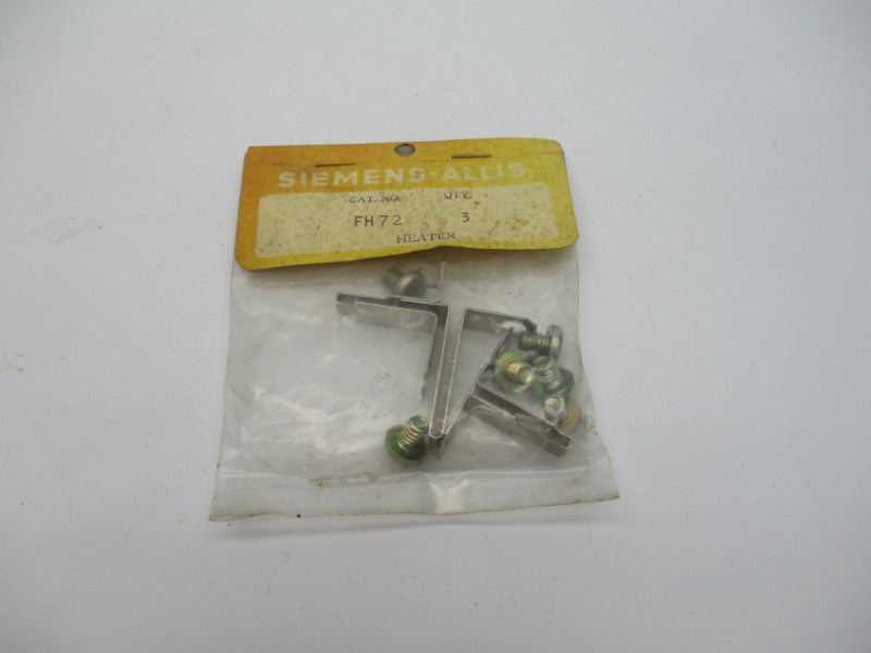SIEMENS FH72 (PKG OF 3) NSMP