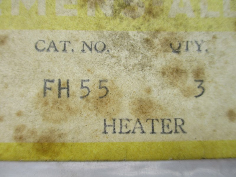 SIEMENS FH55 (PKG OF 3) NSMP