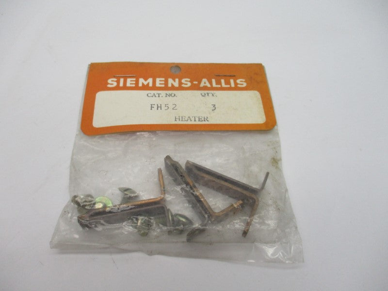SIEMENS FH52 (PKG OF 3) NSMP