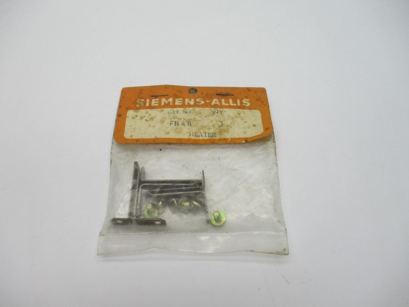 SIEMENS FH48 (PKG OF 3) NSMP