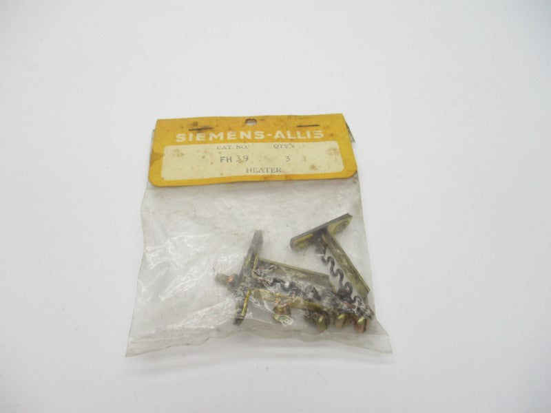 SIEMENS FH39 (PKG OF 3) NSMP