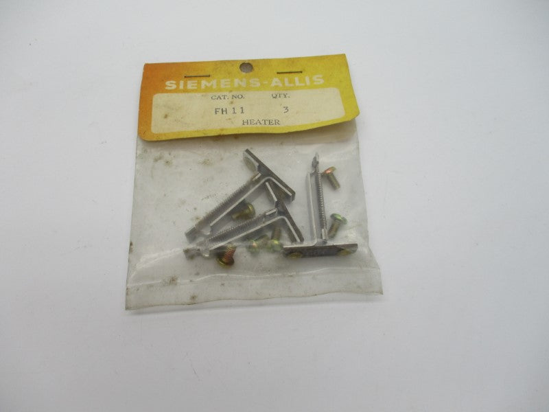 SIEMENS FH11 (PKG OF 3) NSMP