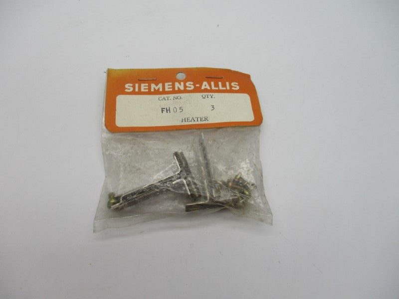 SIEMENS FH05 (PKG OF 3) NSMP