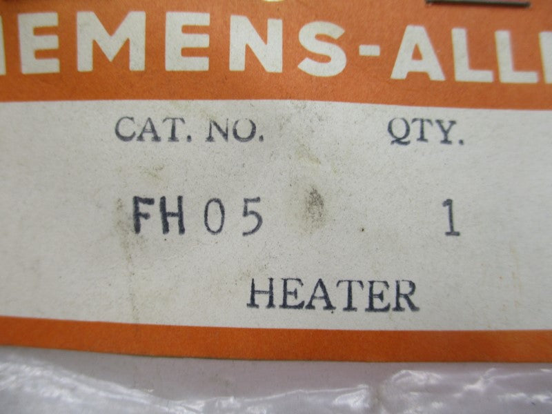 SIEMENS FH05 NSMP