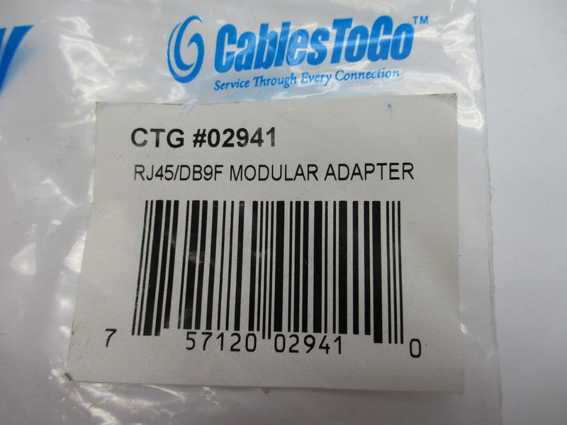 CABLESTOGO 02941 NSMP
