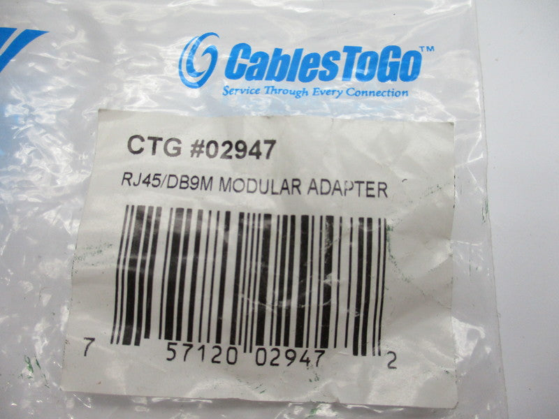CABLESTOGO 02947 NSMP