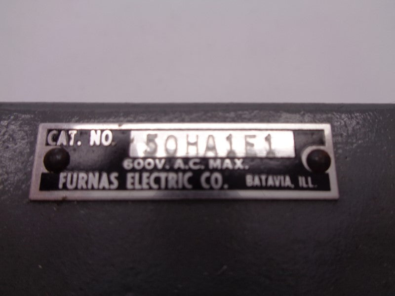 FURNAS 50HA1E1 NSNP