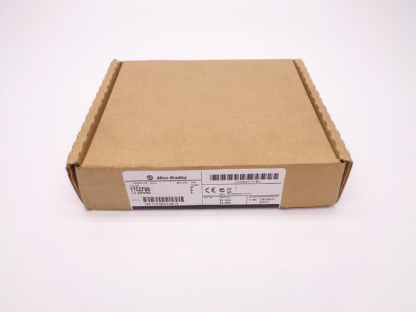 ALLEN BRADLEY 1756-CNB SER. E F/W 11.004 DATE: 2012 NSFS