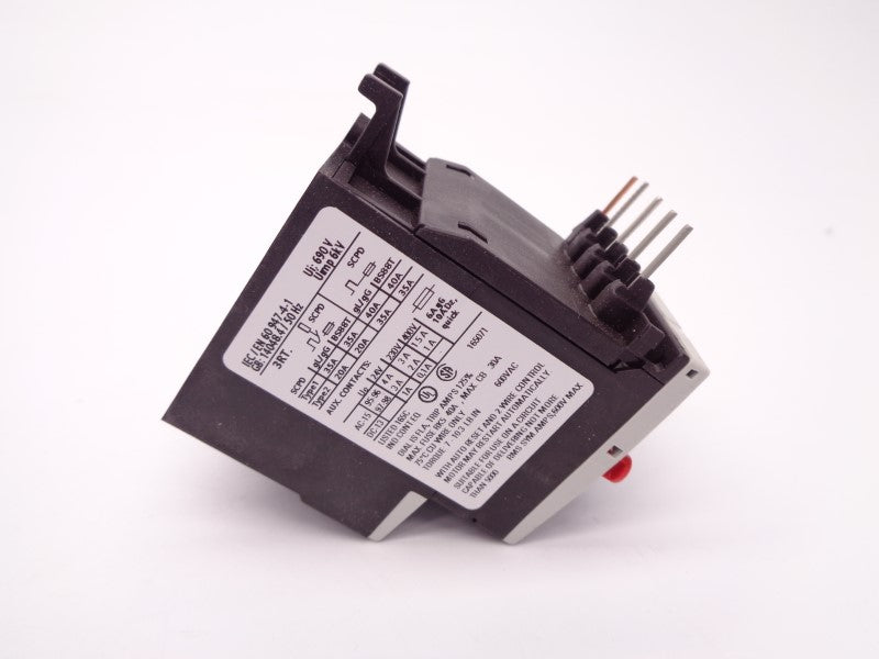 SIEMENS 3RU1116-1JB0 600VAC 7-10A NSMP