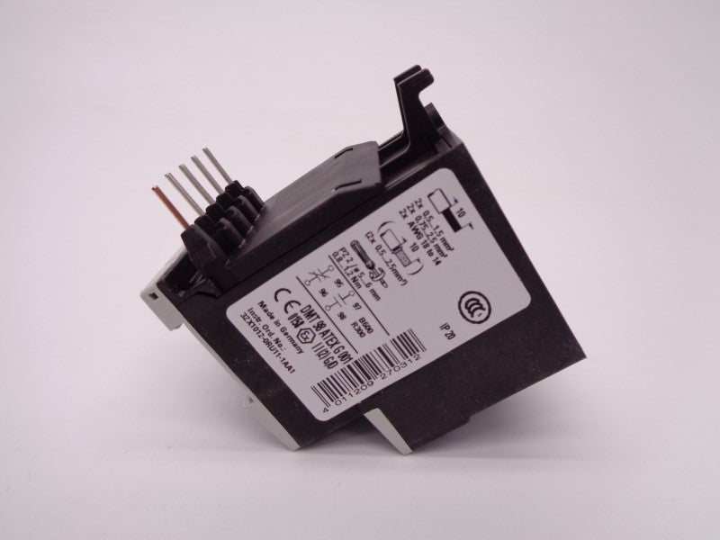 SIEMENS 3RU1116-0KB0 0.9-1.25A 690V NSMP