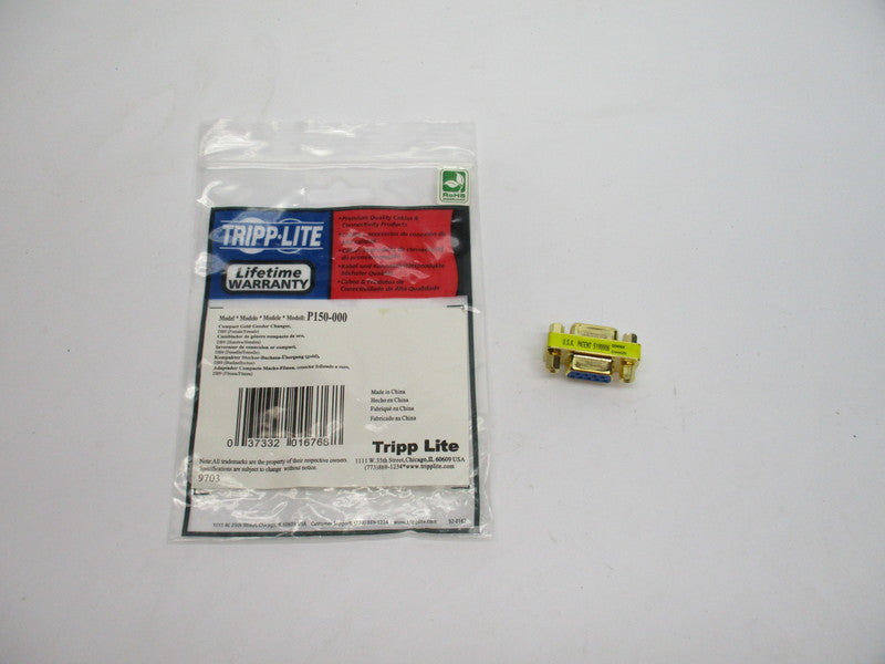 TRIPP-LITE P150-000 GENDER CHANGER NSMP