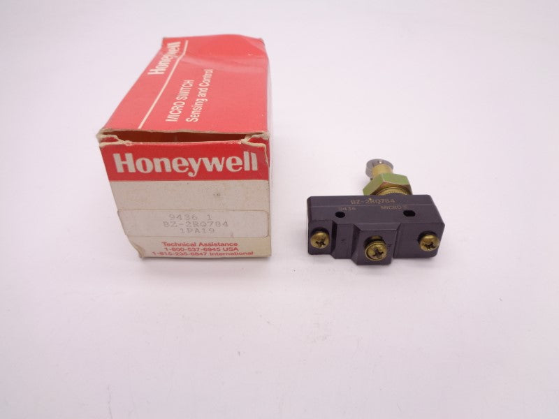 HONEYWELL BZ-2RQ784 480VAC 15A NSMP