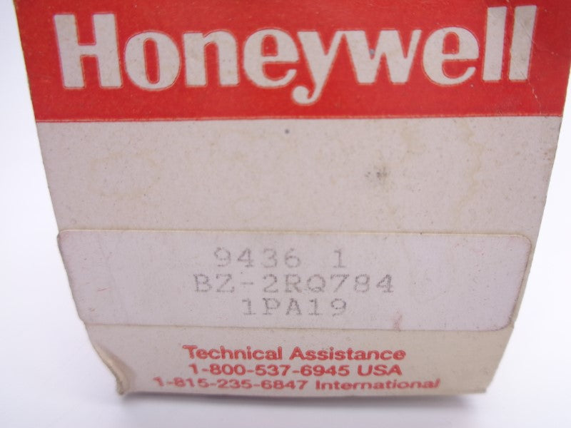 HONEYWELL BZ-2RQ784 480VAC 15A NSMP