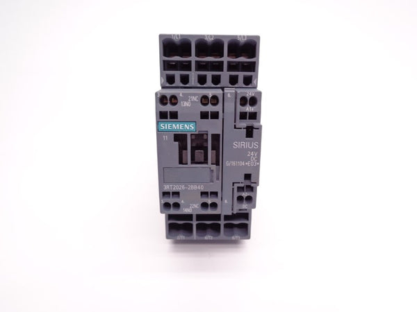 SIEMENS 3RT2026-2BB40 24V NSNP