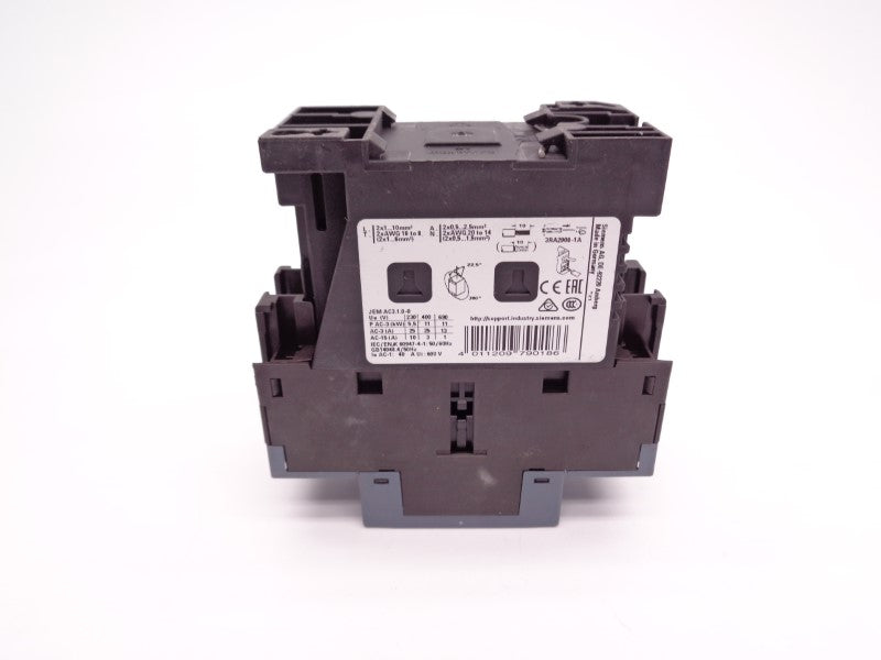 SIEMENS 3RT2026-2BB40 24V NSNP
