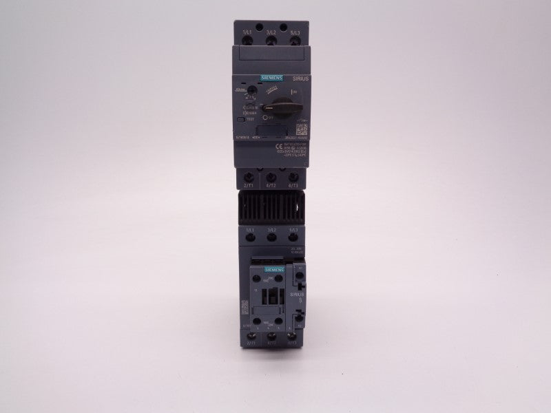 SIEMENS 3RA21304VA360NB3 NSNP