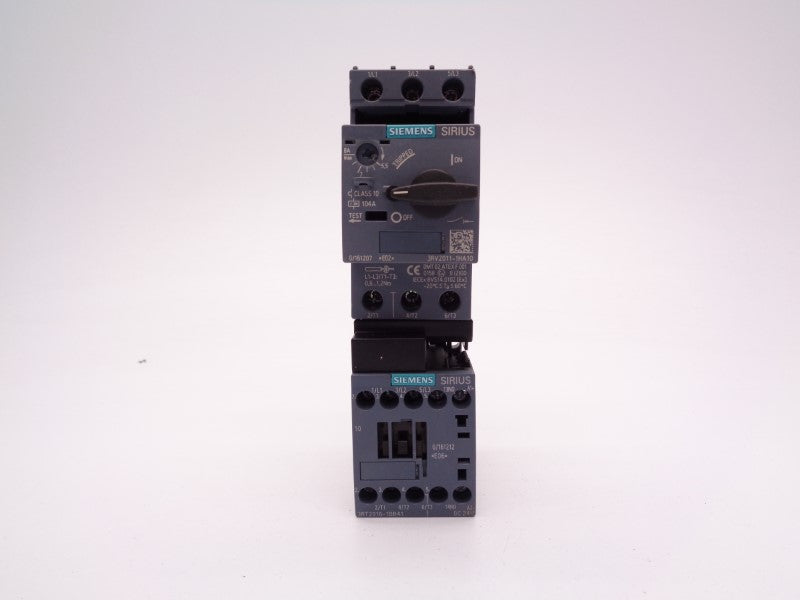 SIEMENS 3RA21151HA161BB4  NSNP