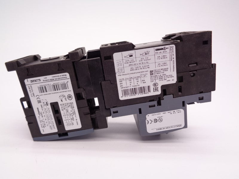 SIEMENS 3RA21151HA161BB4  NSNP