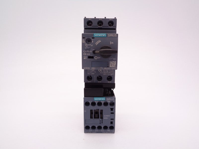 SIEMENS 3RA21101EA151AK6  NSNP