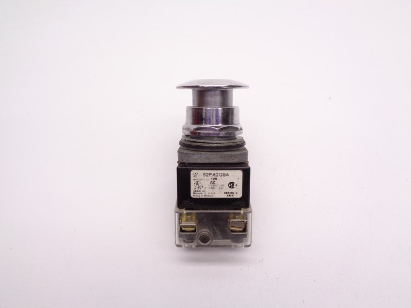 SIEMENS 52PA2G9A UNMP