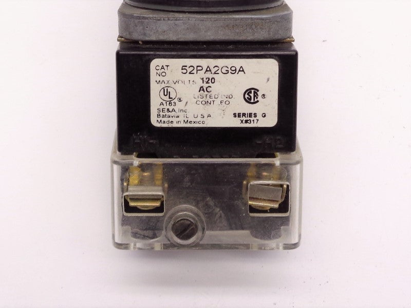 SIEMENS 52PA2G9A UNMP