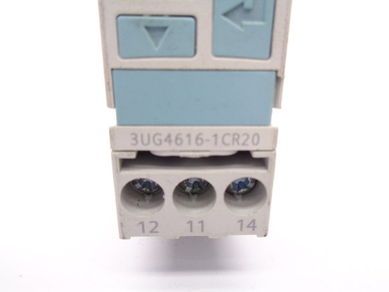 SIEMENS 3UG4616-1CR20 690V 3A UNMP