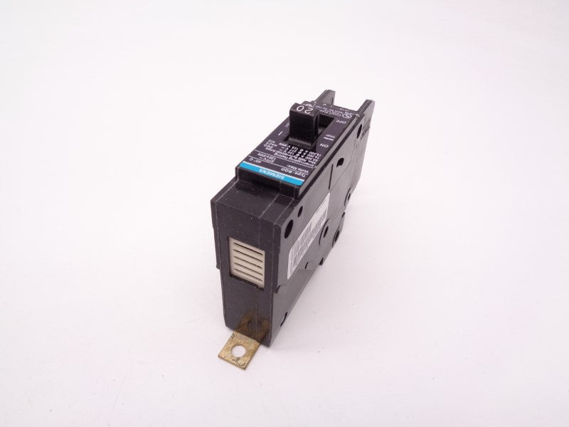 SIEMENS BQD120 277VAC 20A NSMP