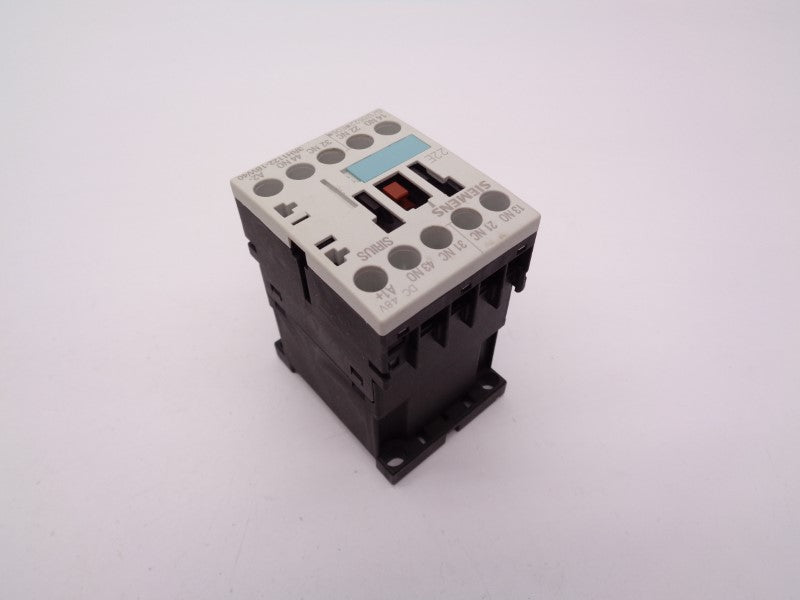 SIEMENS 3RH1122-1BW40 48VDC NSMP