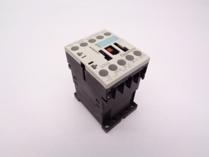 SIEMENS 3RH1122-1AK60 110/120V 10A NSMP