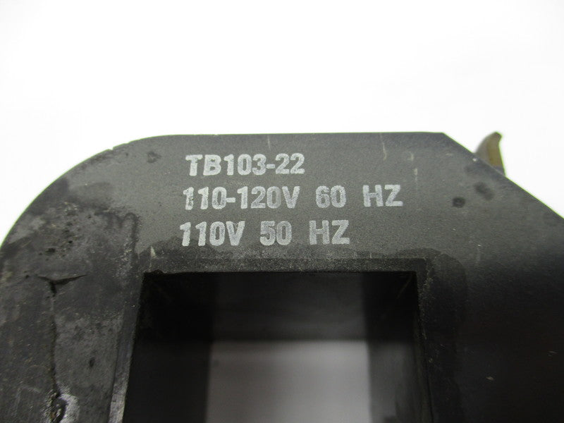 JOSLYN CLARK TB103-22 110-120V UNMP