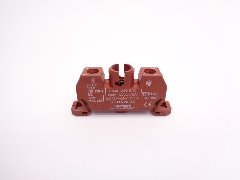 SIEMENS 3SB1420-2A NSNP