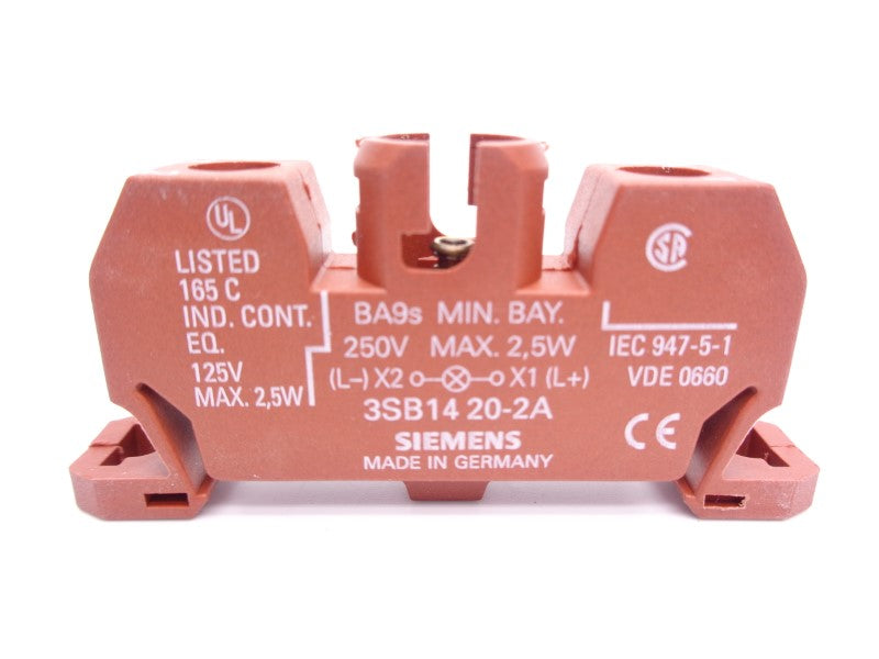 SIEMENS 3SB1420-2A NSNP
