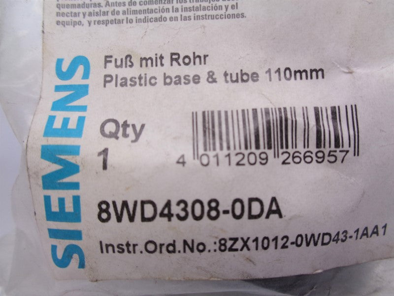 SIEMENS 8WD4308-0DA NSMP