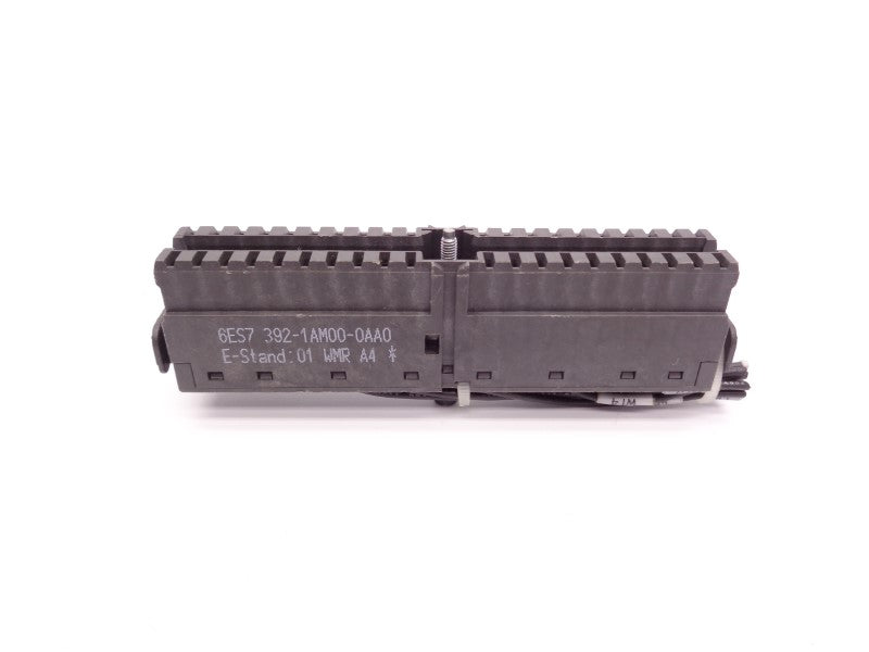 SIEMENS 6ES7392-1AM00-0AA0 VER. 01 UNMP