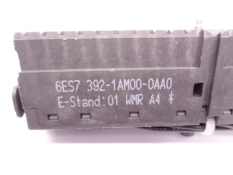 SIEMENS 6ES7392-1AM00-0AA0 VER. 01 UNMP