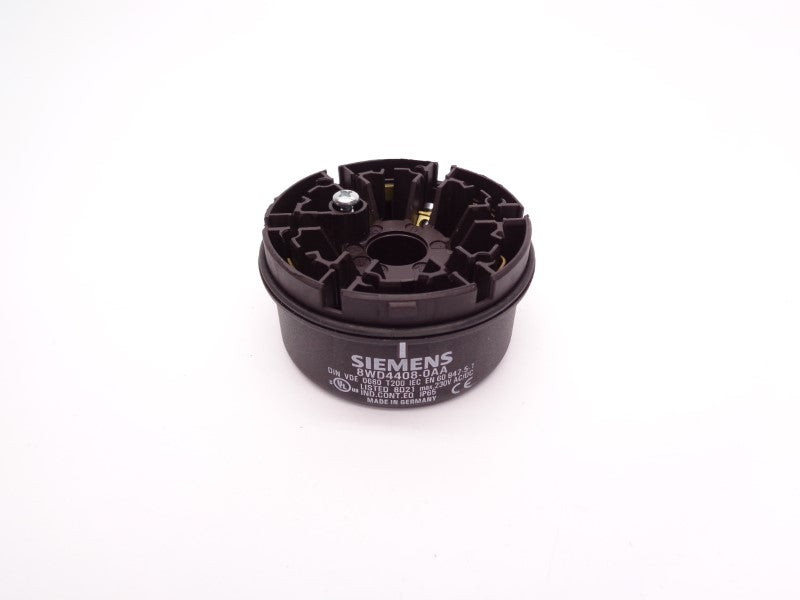 SIEMENS 8WD4408-0AA 230VAC/DC NSNP