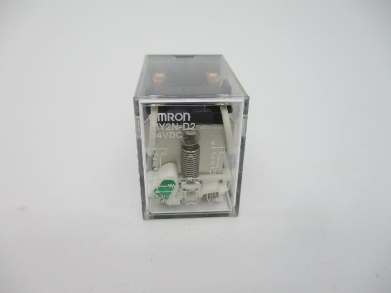 OMRON MY2N-D2 5A 250VAC NSNP