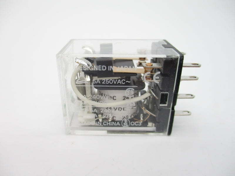 OMRON MY2N-D2 5A 250VAC NSNP