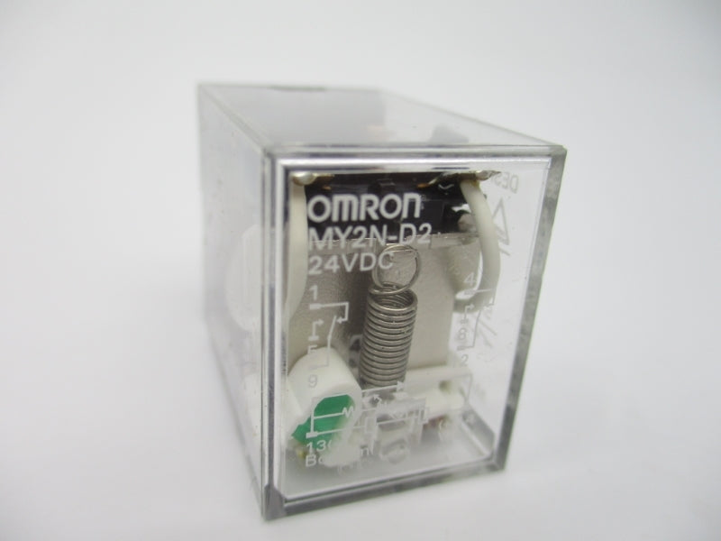 OMRON MY2N-D2 5A 250VAC NSNP