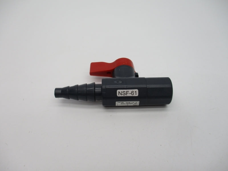 VALVE NSF-61 150PSI 1/4" NSNP