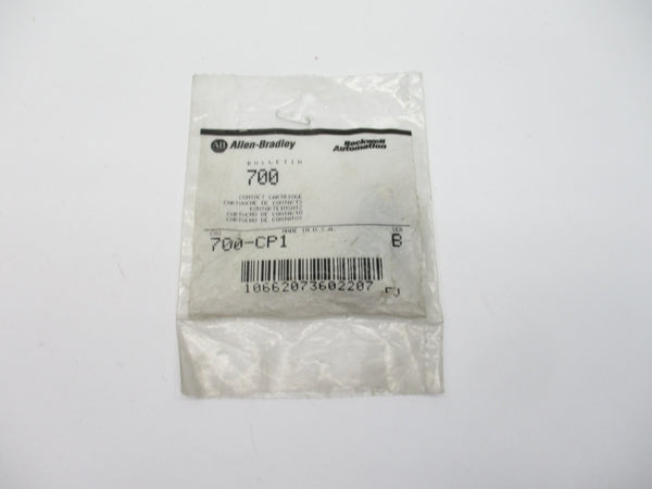 ALLEN BRADLEY 700-CP1 SER. B NSMP