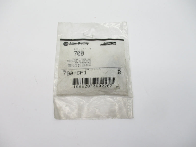 ALLEN BRADLEY 700-CP1 SER. B NSMP