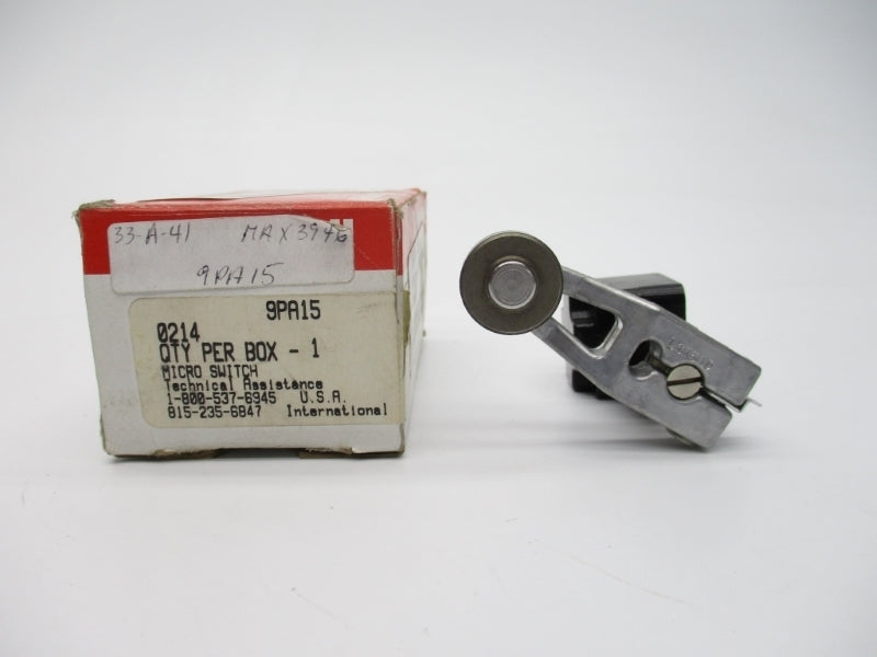 HONEYWELL 9PA15 NSMP
