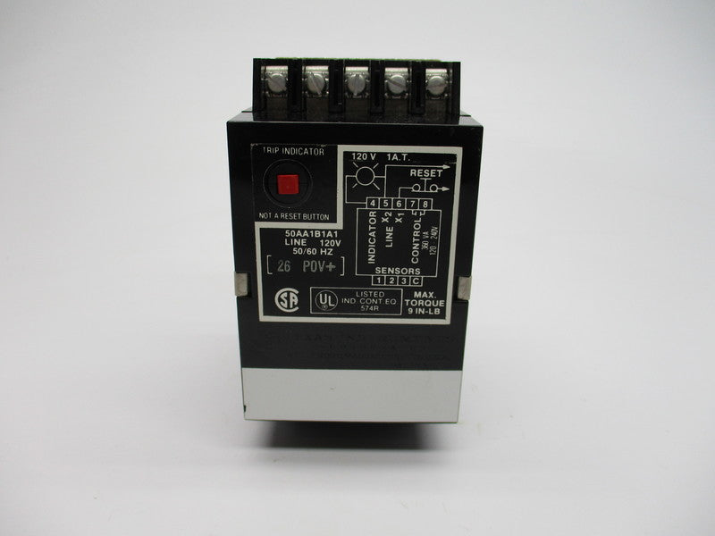 TEXAS INSTRUMENTS 50AA1B1A1 NSNP